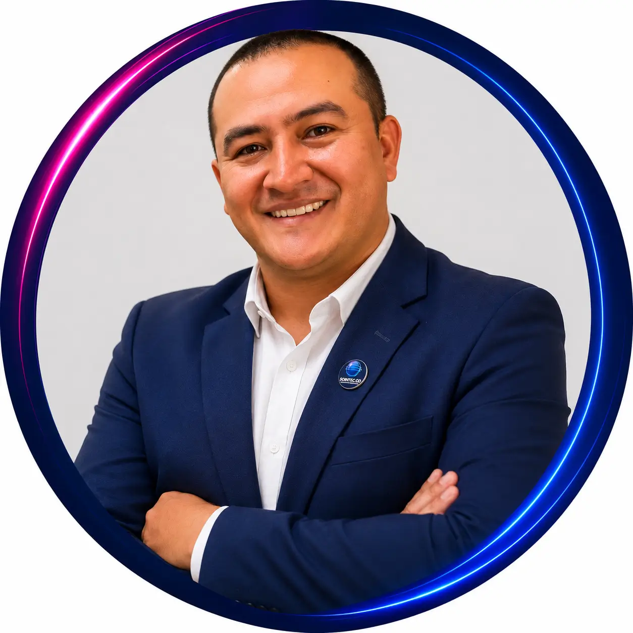 Rolando León, Gerente Comercial de SOINTEC