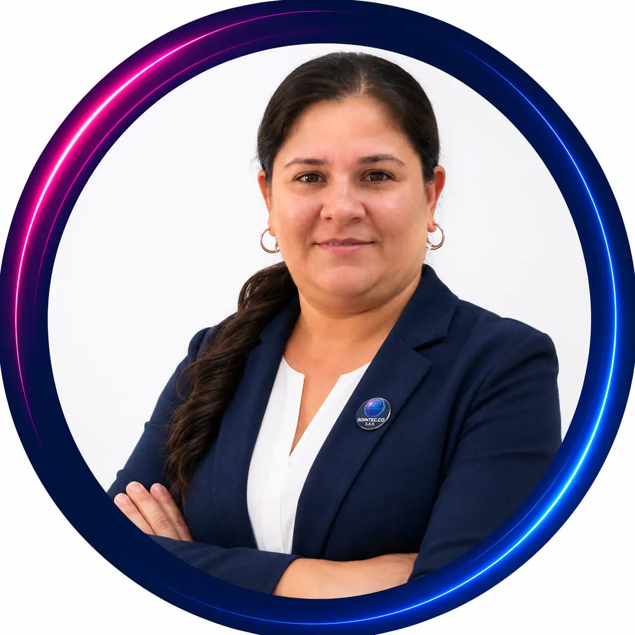 Angelica Machete, Asistencia Administrativa de SOINTEC