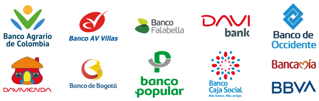 Servicios de corresponsalía disponibles en SOINTEC